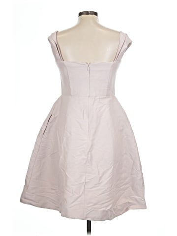Halston Heritage Cocktail Dress (view 2)