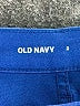 Old Navy Solid Blue Shorts Size 2 - photo 3