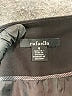 Rafaella Solid Black Formal Skirt Size 4 - photo 4