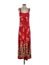 Jonathan Martin Red Casual Dress Size 0 - photo 1