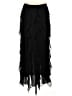 Xscape 100% Polyester Black Formal Skirt Size 12 - photo 1