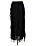 Xscape 100% Polyester Black Formal Skirt Size 12 - photo 2