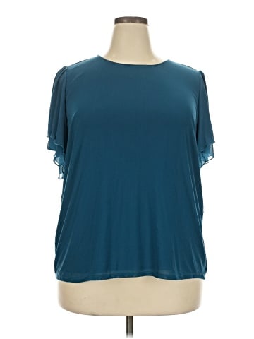 Torrid Short Sleeve Top (view 1)