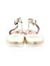 FitFlop Metallic Gold Sandals Size 8 - photo 2