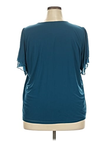 Torrid Short Sleeve Top (view 2)