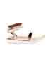 FitFlop Metallic Gold Sandals Size 8 - photo 1