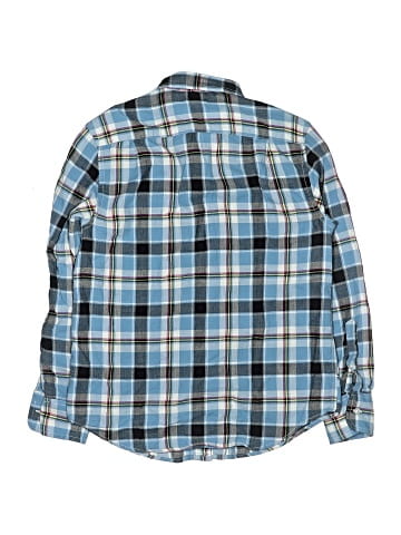 Crewcuts Long Sleeve Button-Down Shirt (view 2)