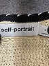 Self-Portrait Ivory Cardigan Size S - photo 13