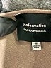 Reformation Brown Sleeveless Top Size M - photo 7