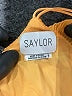 Saylor Orange Casual Dress Size S - photo 7