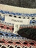 Maurices Stripes Ivory Pullover Sweater Size XS - photo 7