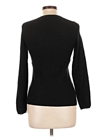 Lord & Taylor Cashmere Pullover Sweater (view 2)