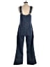 Aerie Blue Overalls Size M - photo 2