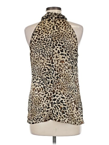 Essentials by Milano Sleeveless Blouse (view 2)