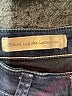 Pilcro and the Letterpress Blue Jeans Size 28 waist - photo 7