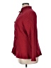 Denim 24/7 Red Cardigan Size 1X - photo 5