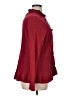 Denim 24/7 Red Cardigan Size 1X - photo 4