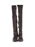 Chase & Chloe Gray Boots Size 6 1/2 - photo 2