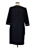 Talbots Black Casual Dress Size 14W - photo 2