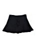 Zara Solid Black Skort Size M - photo 1