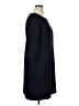 Talbots Black Casual Dress Size 14W - photo 4