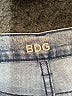 BDG Hearts Blue Jeans Size 28 waist - photo 7