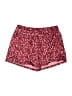 Z by Zella Hearts Red Shorts Size 7 - 8 - photo 1