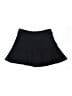 Zara Solid Black Skort Size M - photo 2