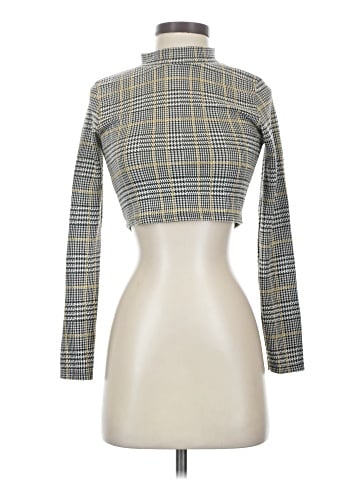 Missguided Long Sleeve Top (view 1)