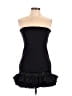 Dsquared2 Black Cocktail Dress Size 14 - photo 1