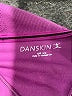 Danskin 100% Cotton Purple Track Jacket Size S - photo 6