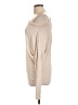 Olivia Grey Tan Pullover Sweater Size L - photo 5