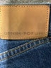 Denim Forum Blue Jeans Size 32 waist - photo 7