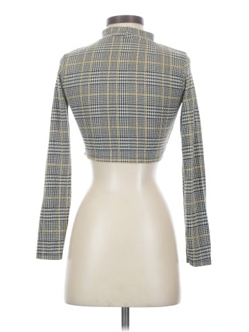Missguided Long Sleeve Top (view 2)