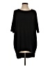 Lularoe Solid Black Casual Dress Size S - photo 1