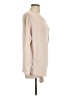 Olivia Grey Tan Pullover Sweater Size L - photo 4