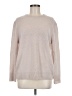Skull Cashmere 100% Cashmere Tan Cashmere Pullover Sweater Size M - photo 1