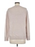 Skull Cashmere 100% Cashmere Tan Cashmere Pullover Sweater Size M - photo 2