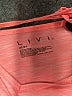 LIVI 100% Polyester Pink Active T-Shirt Size 22 Plus - photo 7