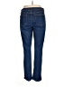 St. John's Bay Solid Blue Jeans Size 16 - photo 2