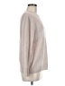 Skull Cashmere 100% Cashmere Tan Cashmere Pullover Sweater Size M - photo 4