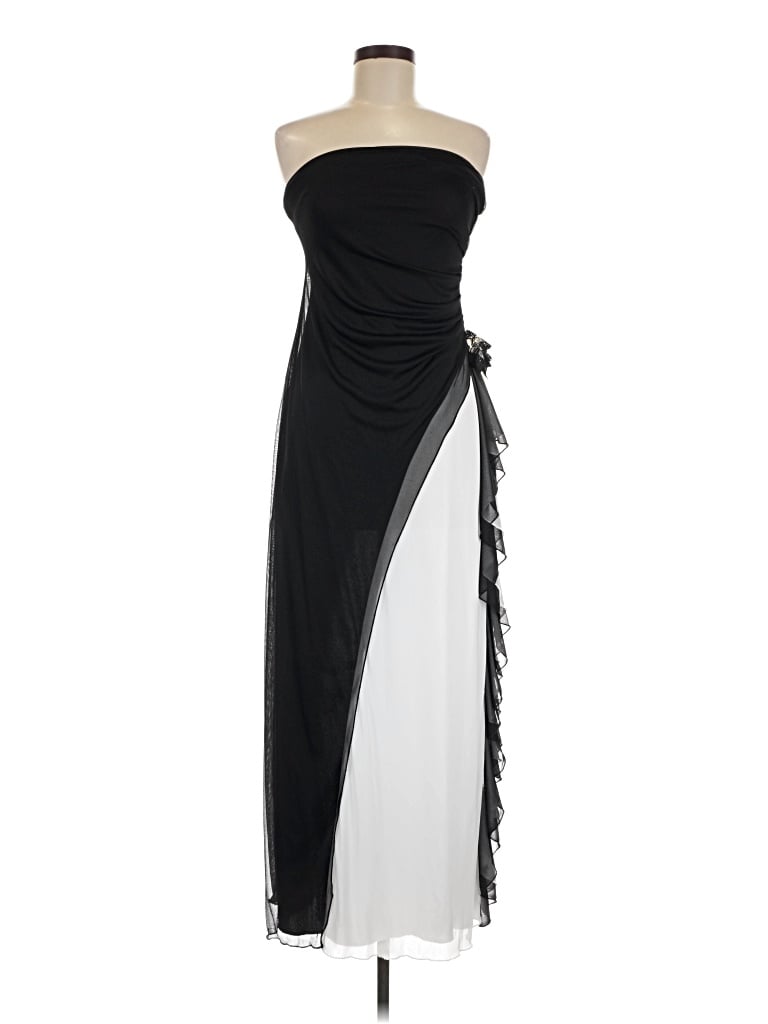 Pre-owned Xoxo Cocktail Dress In Black
