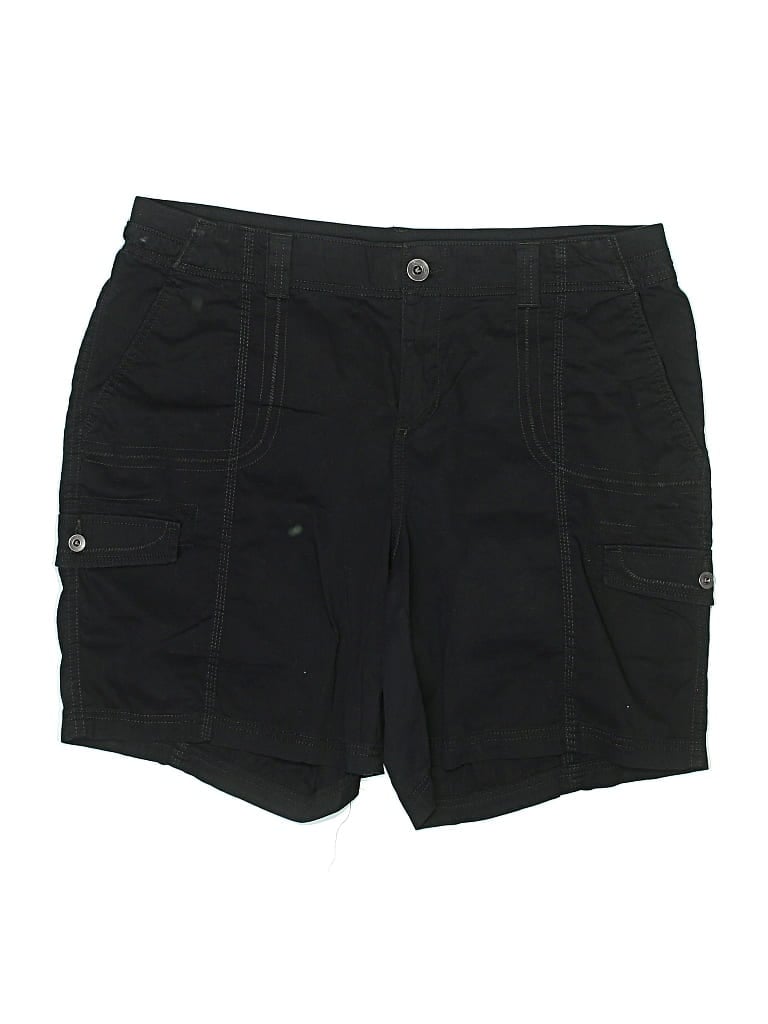 Pre-owned Style & Co Cargo Shorts In Black