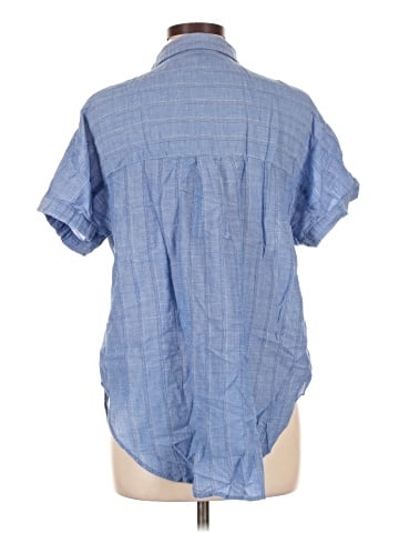 Mossimo Short Sleeve Blouse (view 2)