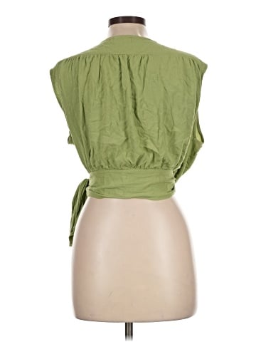 Assorted Brands Sleeveless Blouse (view 2)