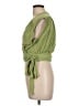 Assorted Brands Green Sleeveless Blouse Size L - photo 5