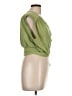 Assorted Brands Green Sleeveless Blouse Size L - photo 4