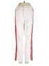Mother Color Block Ivory Jeans Size 24 waist - photo 1
