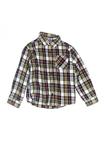 Levi's Long Sleeve Button-Down Shirt (view 1)
