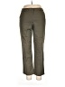 Kim Rogers Green Khakis Size 14 - photo 1